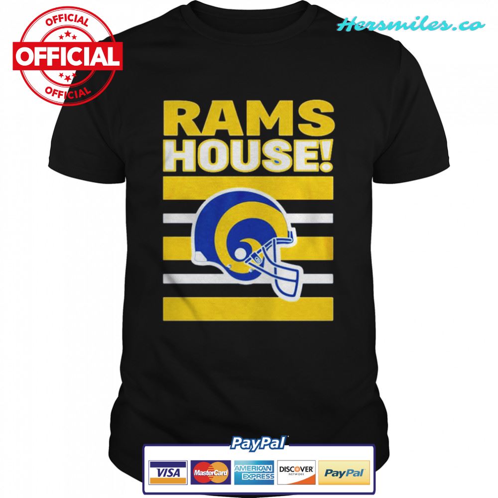 Los Angeles Rams Rams House shirt