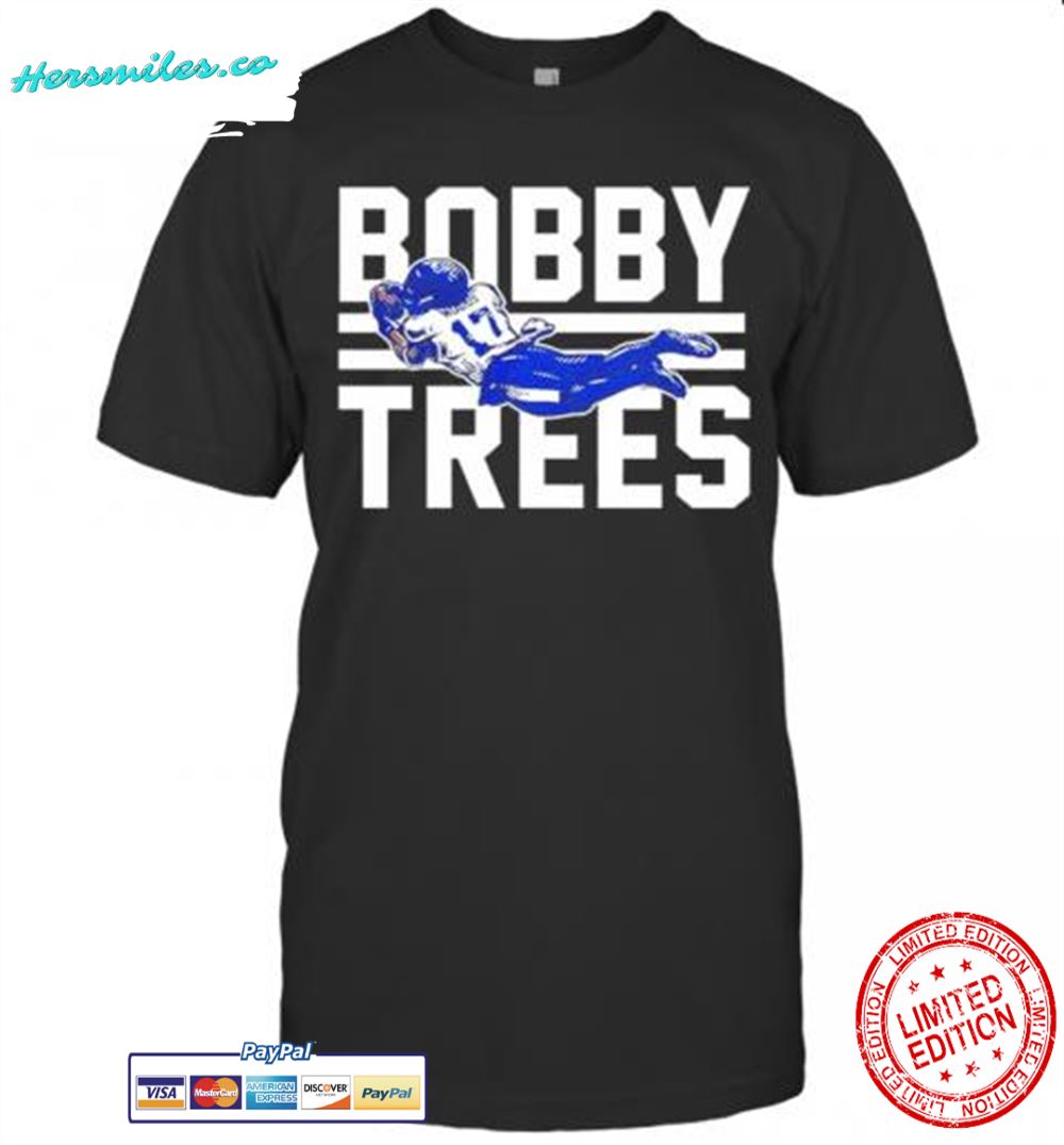 Los Angeles Rams Robert Woods Bobby T-Shirt