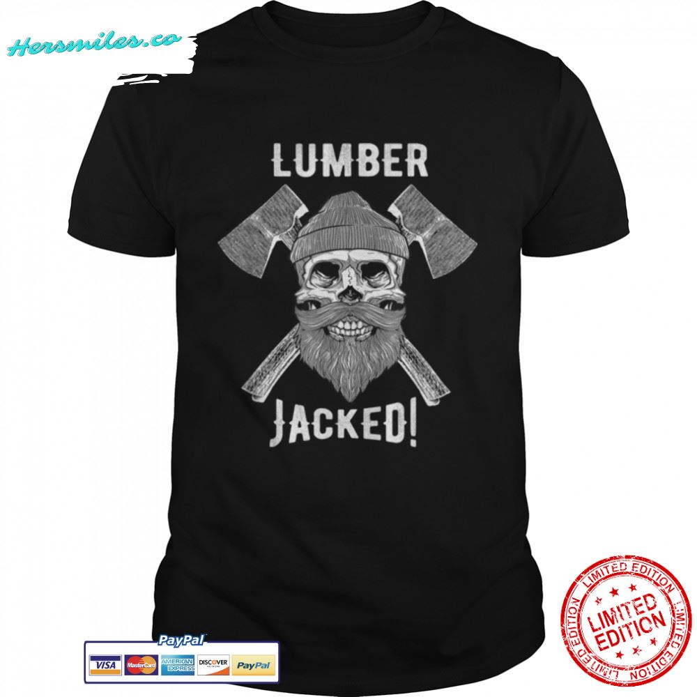 Lumber Jacked T-Shirt