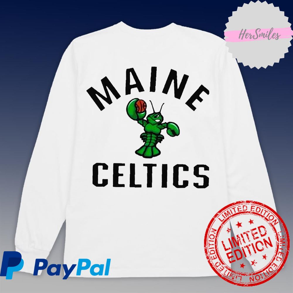 Maine Celtics Overtime Shirt