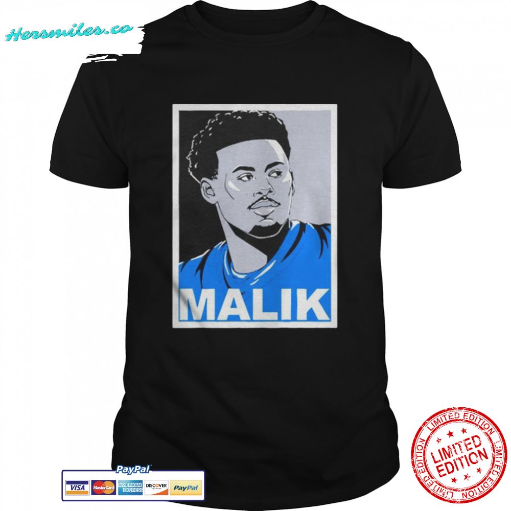 Malik Willis Tennessee Titans Malik shirt