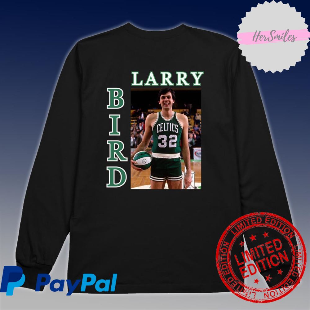 Mchale X Bird Boston Celtics Classic T-Shirt