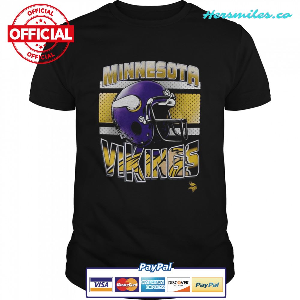 Minnesota Vikings Football Glory Days Shirt