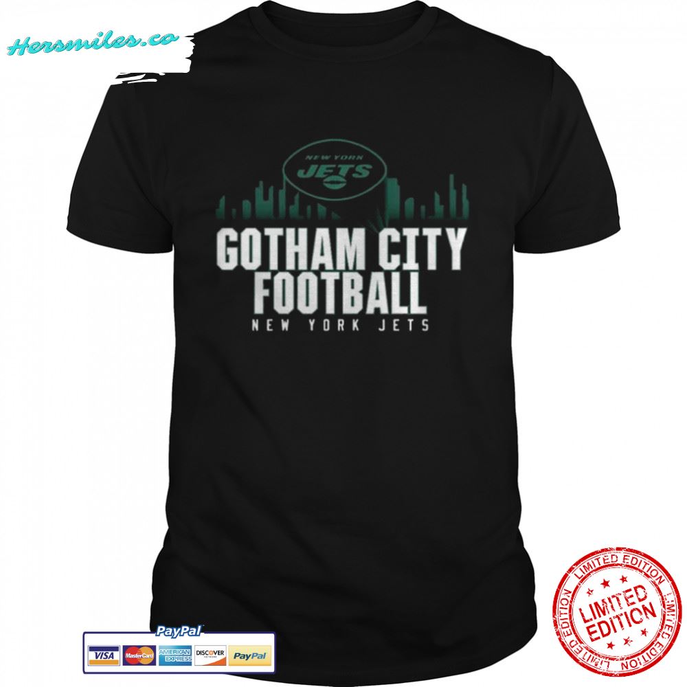 New York Jets Hometown Collection 1st Down Shirt