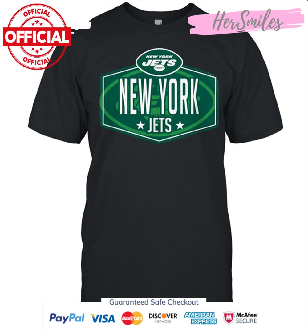 New york jets new era 2021 nfl draft big &#038 tall hook shirt