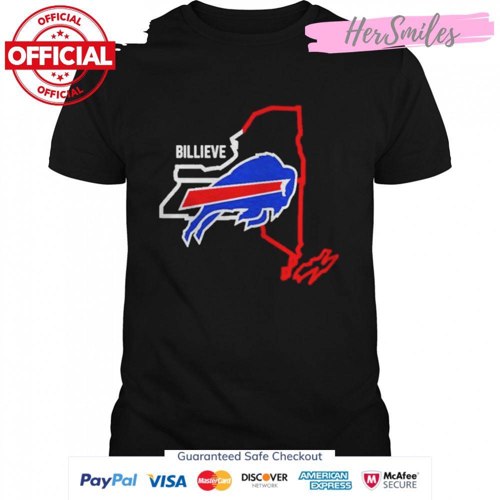 Nfl Buffalo Bills Essential Local Phrase T-Shirt