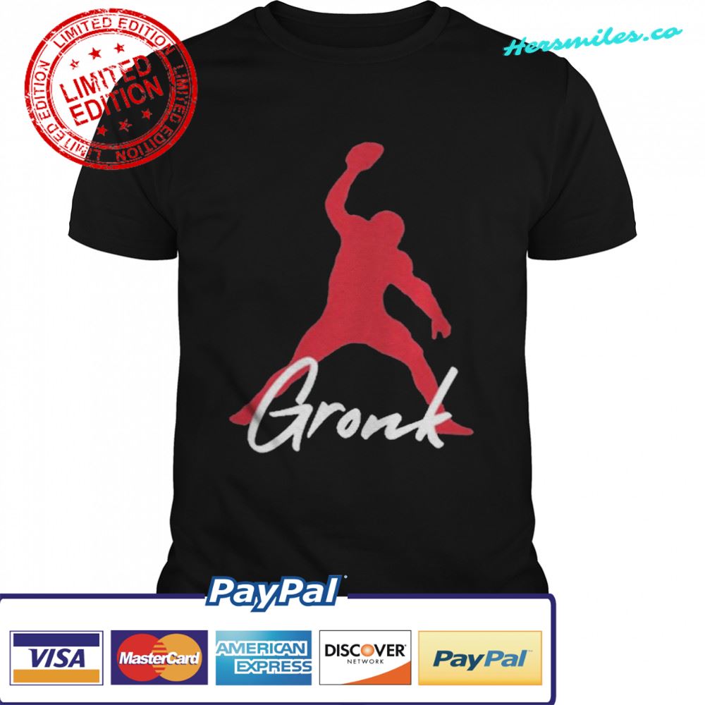 Nfl Tampa Bay Buccaneers Rob Gronkowski Gronk Spike Forever T-Shirt