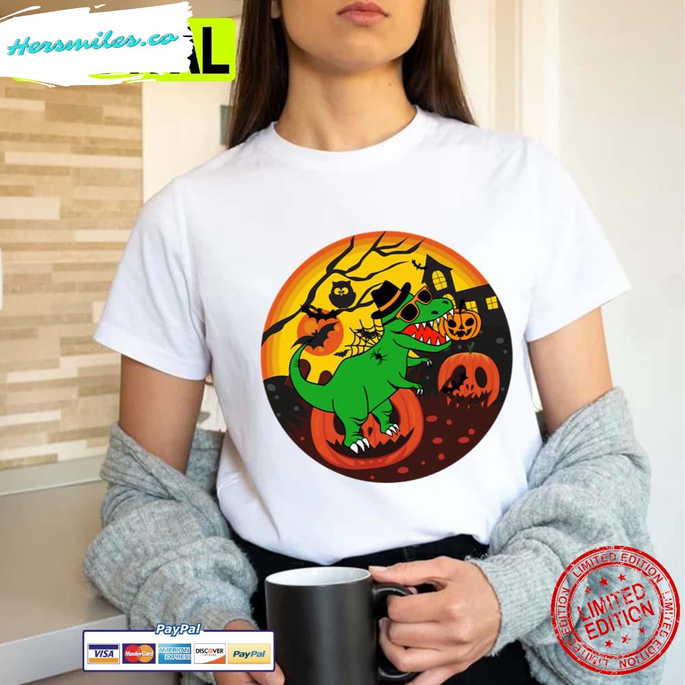 Pet Simulator X Code Dinosaur Halloween Design Unisex T-Shirt