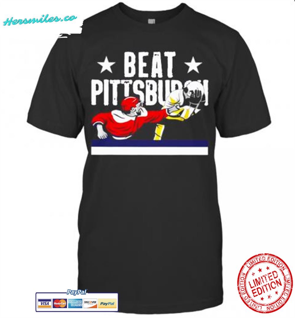 Pittsburgh Steelers Best Pittsburgh T-Shirt