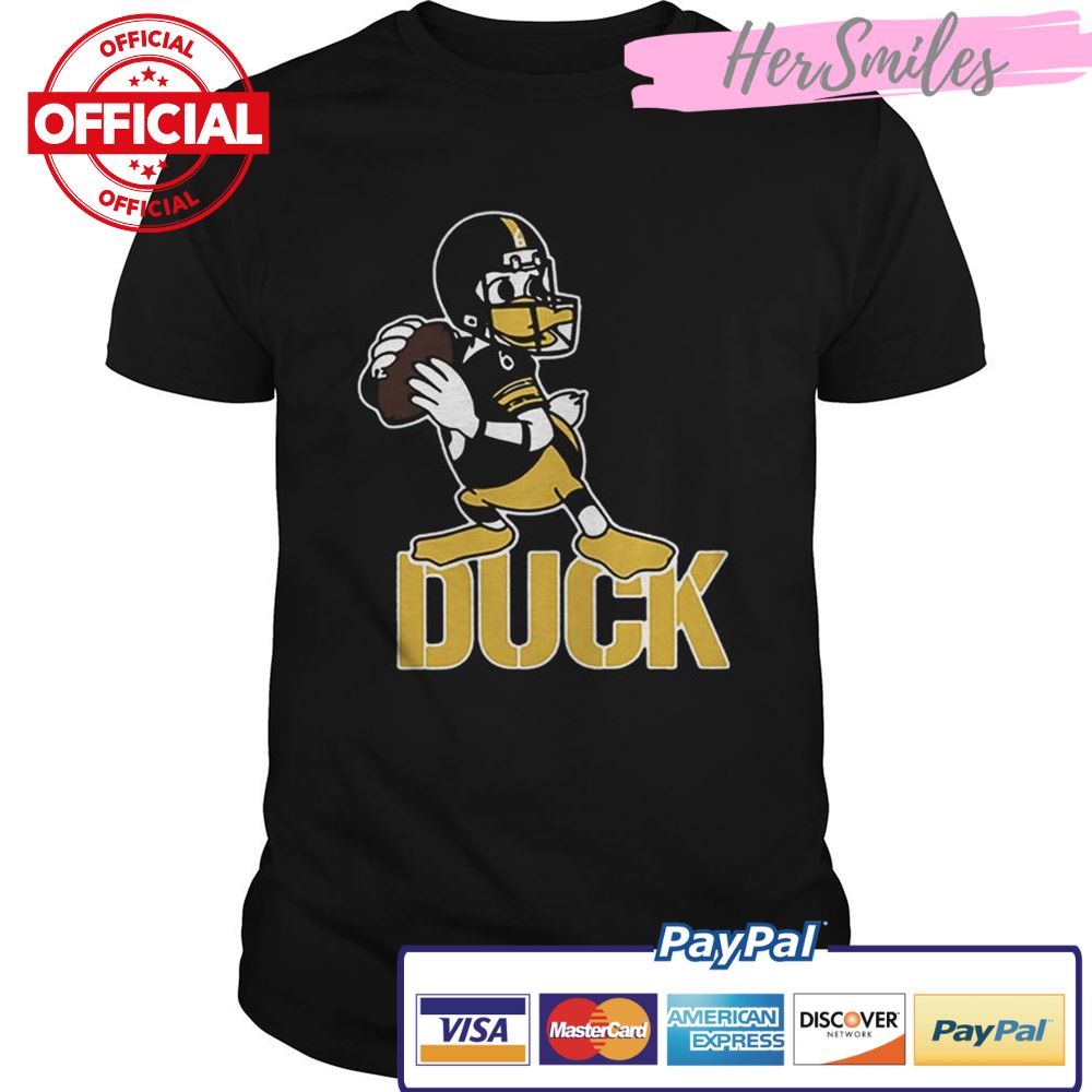 Pittsburgh Steelers Duck shirt