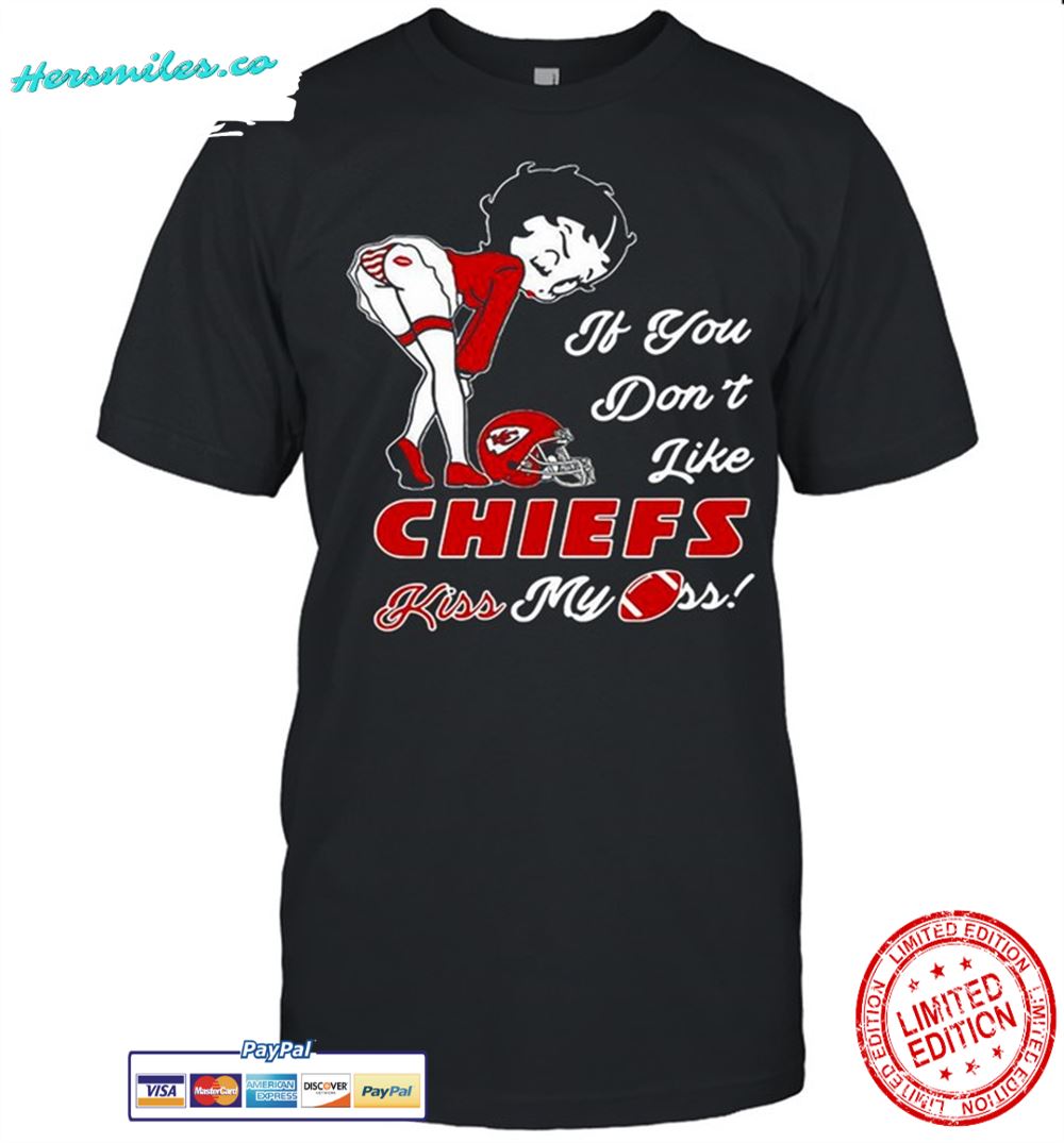Pretty Girl If You Don’t Like Kansas City Chiefs 2021 shirt