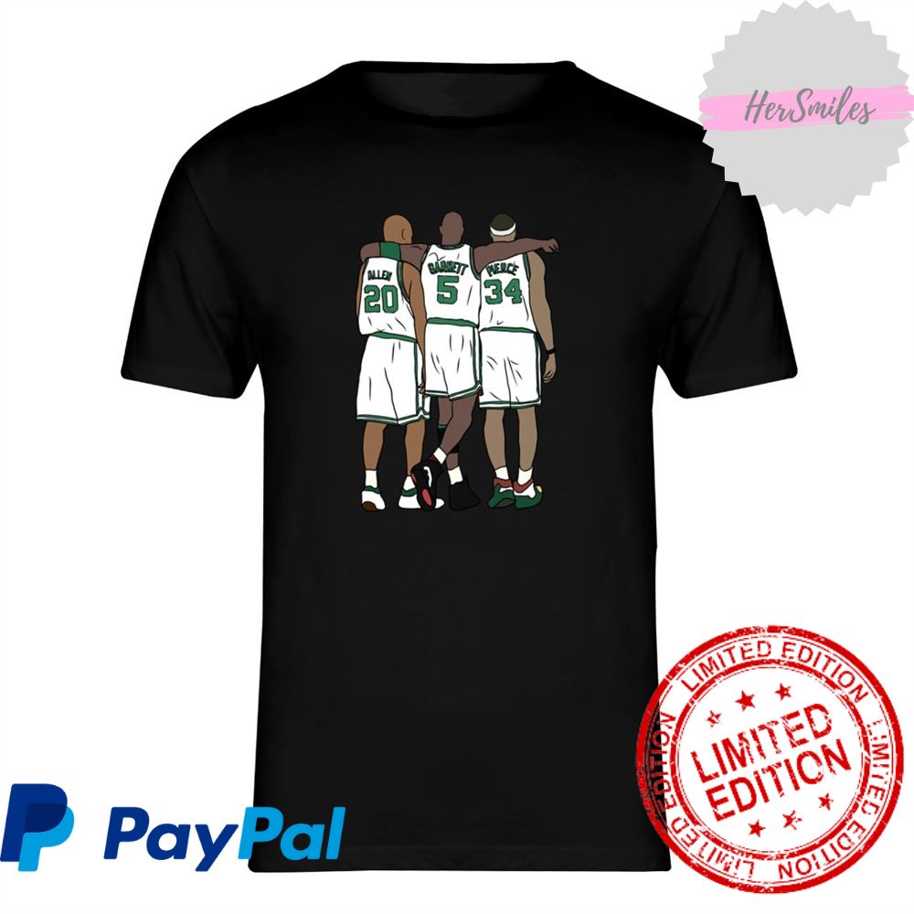 Ray, KG, The Truth Boston Celtic Classic T-Shirt