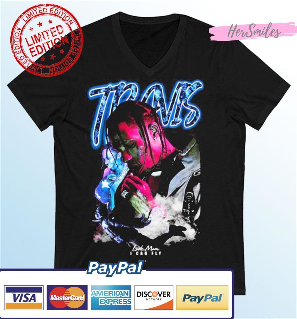 Retro 90's Vintage Travis Scott Cactus Jack Classic T-Shirt