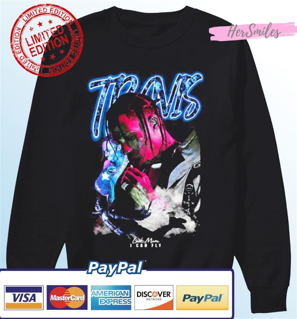 Retro 90's Vintage Travis Scott Cactus Jack Classic T-Shirt