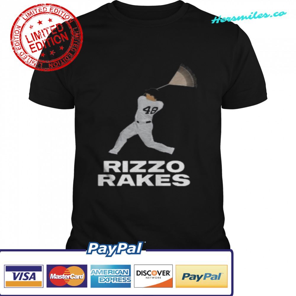Rizzo Rakes New York Yankees Baseball Unisex T-Shirt