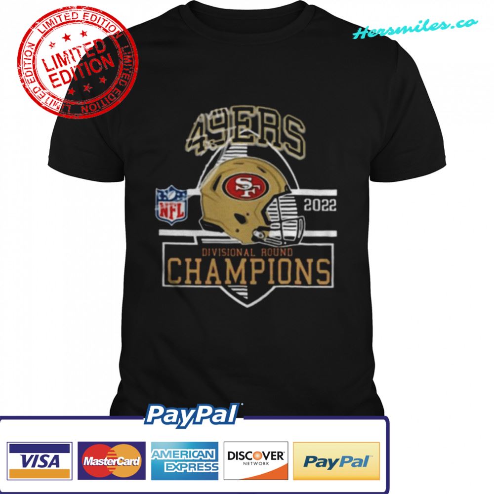 San Francisco 49ers 2022 NFC Championship Shirt