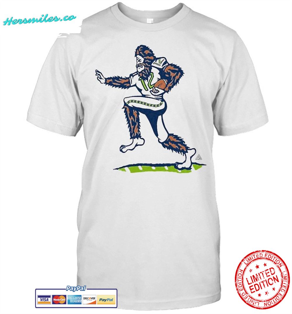Seattle Seahawks The Great Pnw Shirt