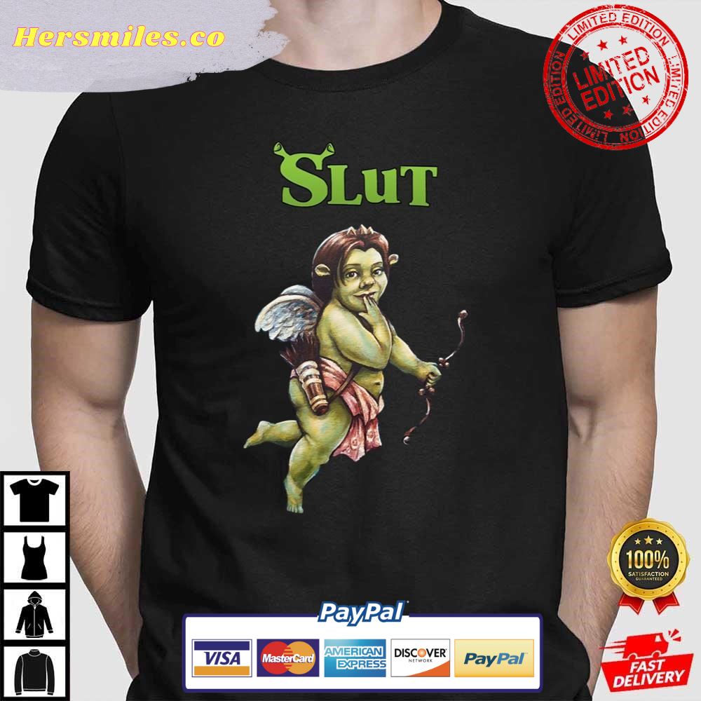 Shrek Slut  – Funny Shrek  – Shrek gift – Shrek is love – Gift for fan – Gift for her – him – Birthd Copy Copy
