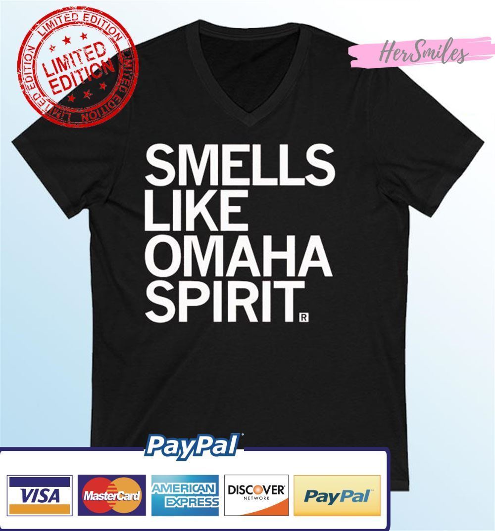 Smells Like Omaha Spirit Classic T-Shirt