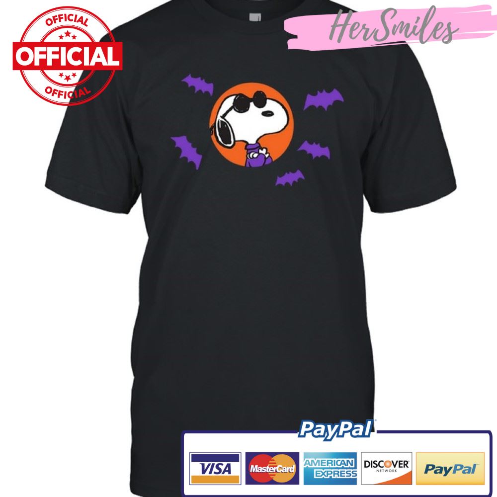 Snoopy Halloween Shirts