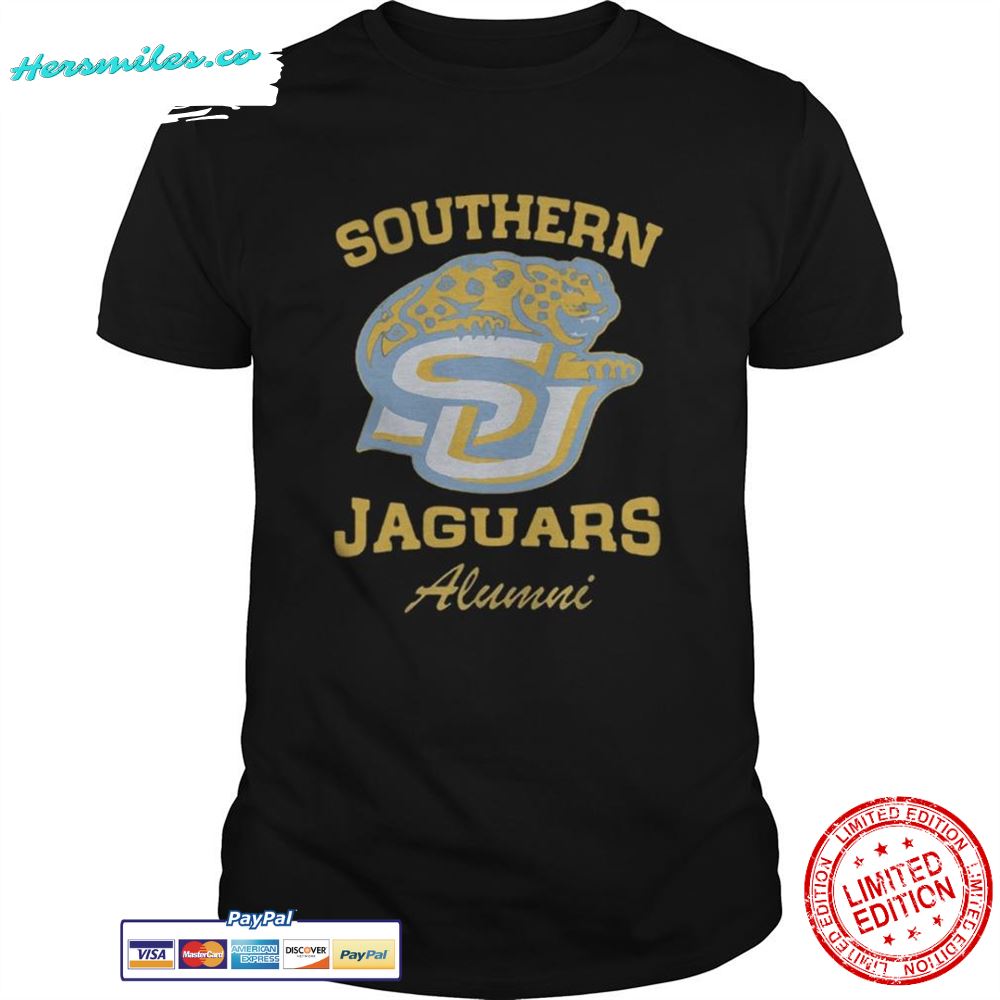 Southern LSU Jaguars alumni shirt