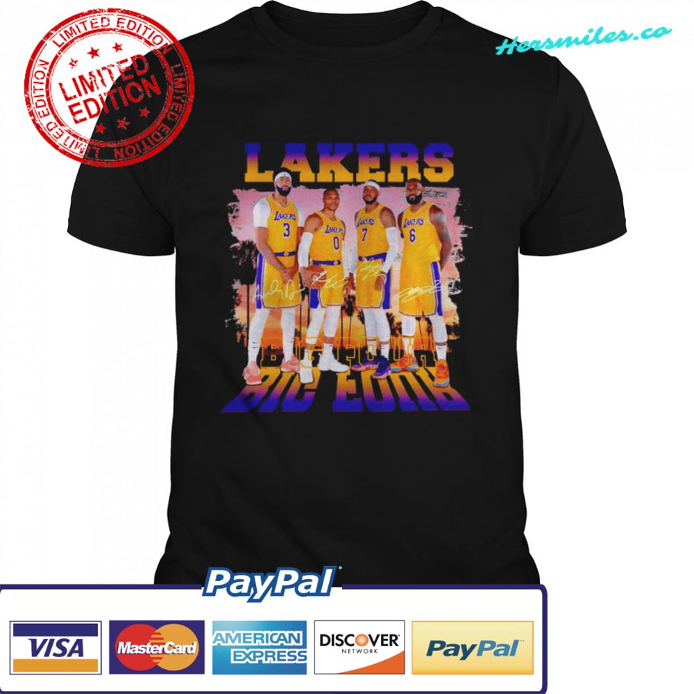 Sports Person Los Angeles Lakers The Lebron James T-Shirt