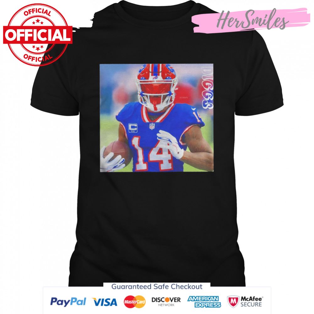 Stefon Diggs Buffalo Bills 2022 T-shirt