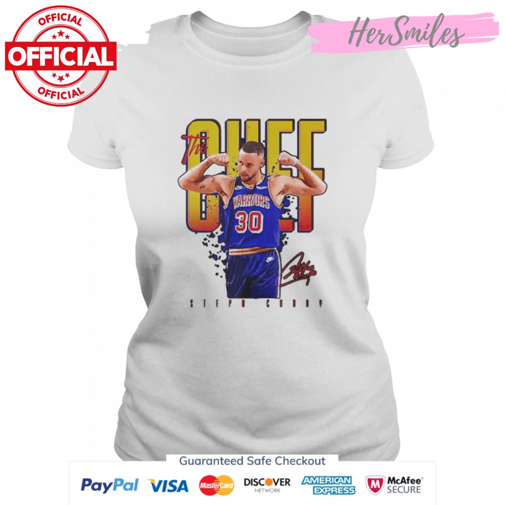 Steph Curry The Chef signature shirt
