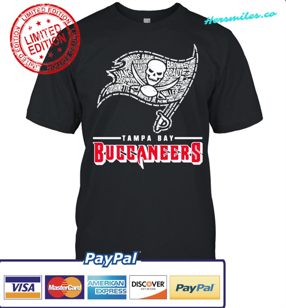 Tampa Bay Buccaneers City Football shirt