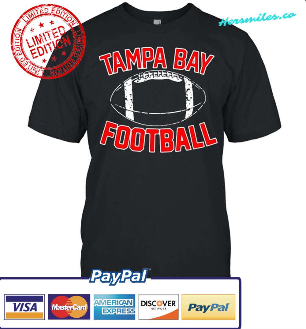 Tampa Bay Buccaneers Football shirt