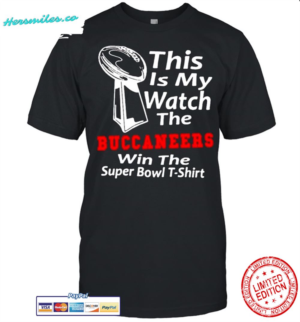 Tampa Bay Buccaneers Super Bowl T-Shirt, Funny Super Bowl Liv Party Tee Tom Brady 2021 shirt