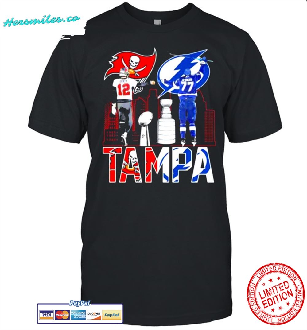 Tampa Bay Buccaneers Tampa Baseball Shirt