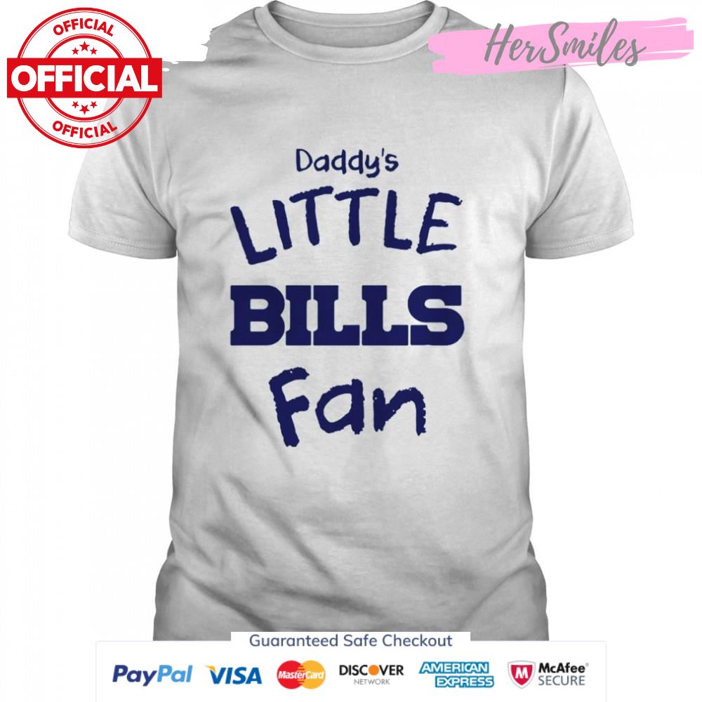 The Buffalo Daddys Little Bills Fan 2021 shirt