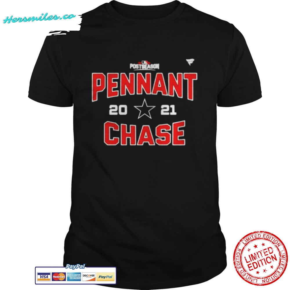 Top dallas Cowboys 2021 Postseason Pennant Chase t-shirt