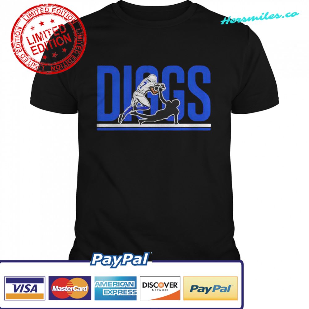 Trevon Diggs Int Dallas Cowboys T-shirt