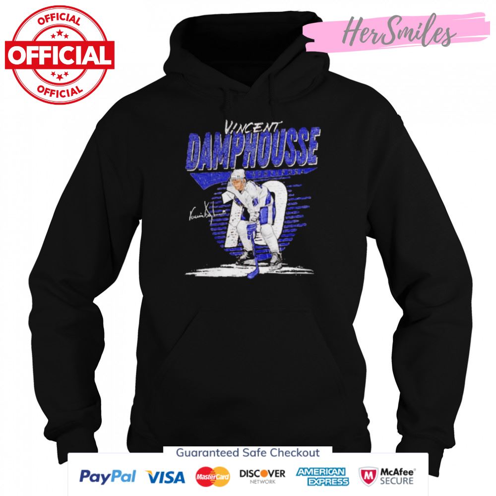 Vincent Damphousse centerman Toronto signature shirt Vincent Damphousse centerman Toronto signature shirt