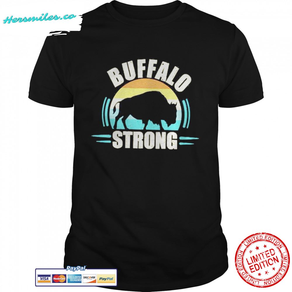 Vintage Buffalo Bills Choose Love Shirt