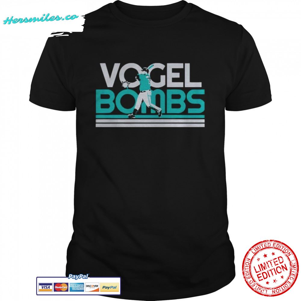 Vogel Bombs shirt