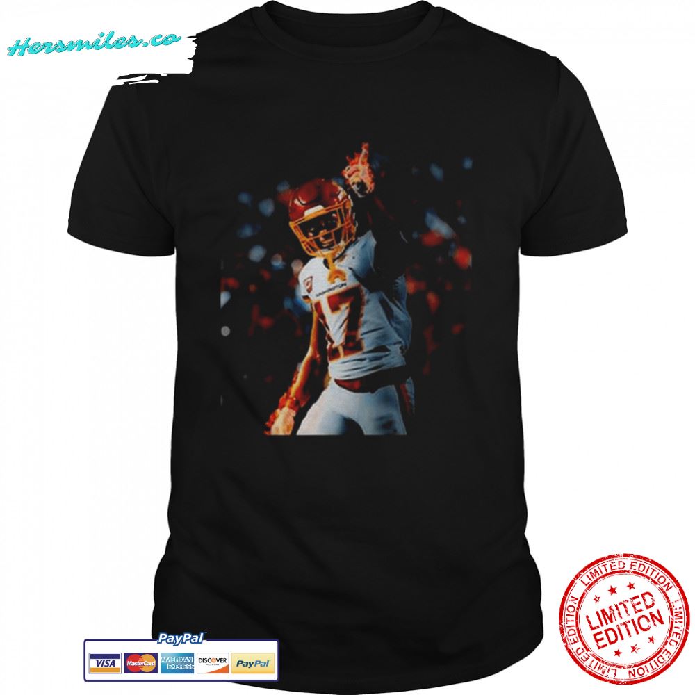 terry mclaurin t shirt