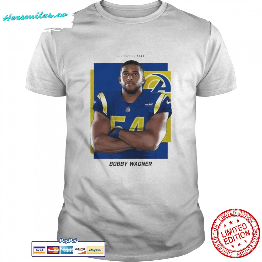 Welcome bobby wagner to los angeles rams shirt
