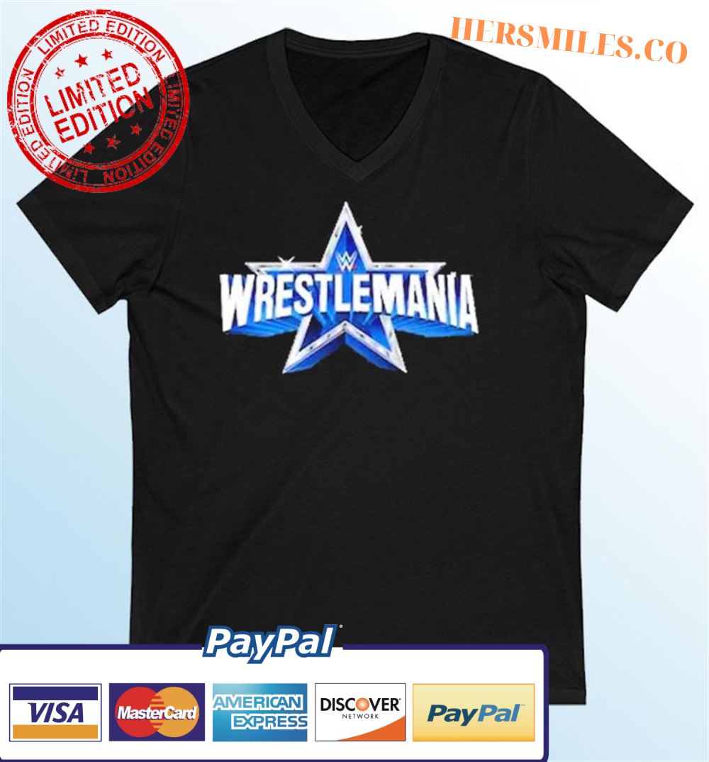 Wrestlemania Vince McMahon I’ve Never Been Cool Classic T-Shirt