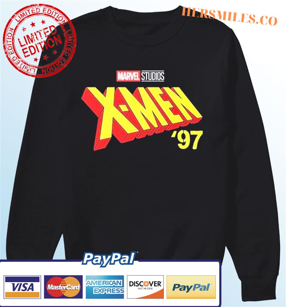 X-MEN 97 Release On Disney+ In 2023 Graphic T-Shirt