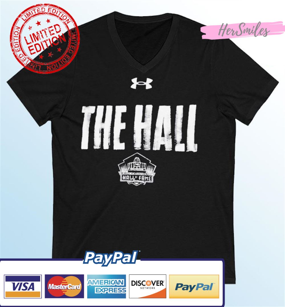 Under Armour The Hail Pro Football Hall of Fame T-Shirt