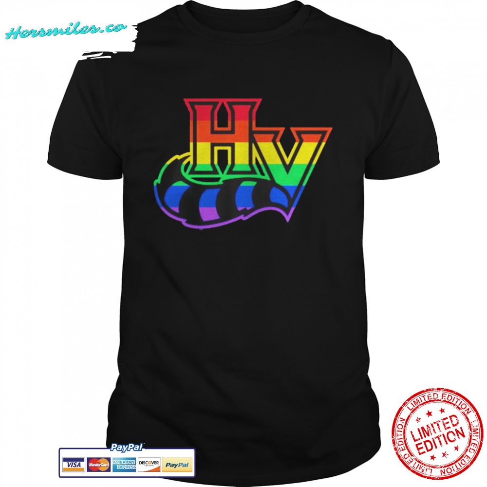 2022 Adult HVR Pride T-Shirt