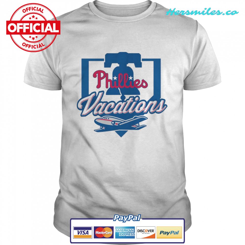 2022 Phillies Spring Training Grand Slam Packages shirt