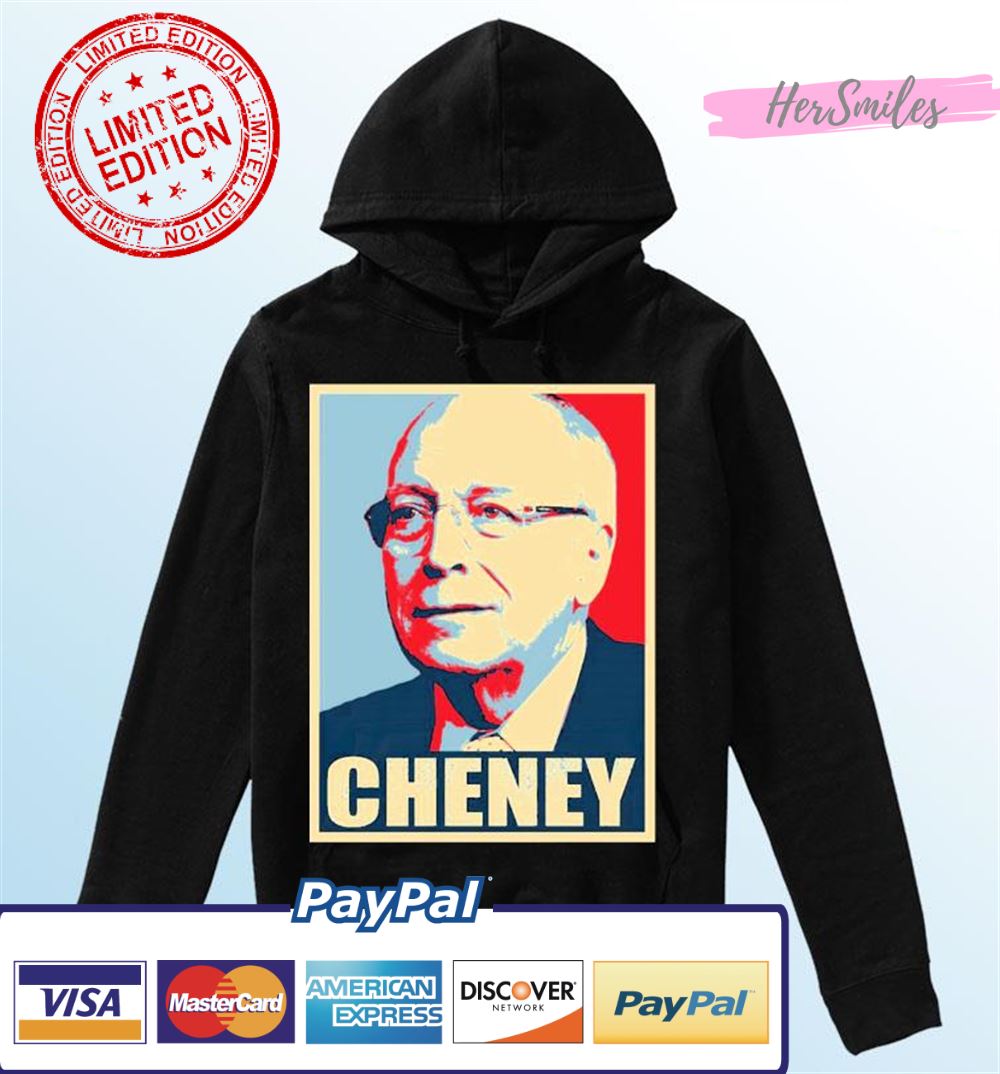 Vice President Dick Cheney Hope T-Shirt