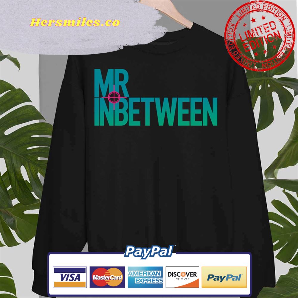 Aiming Point Mr Inbetween Unisex Sweatshirt