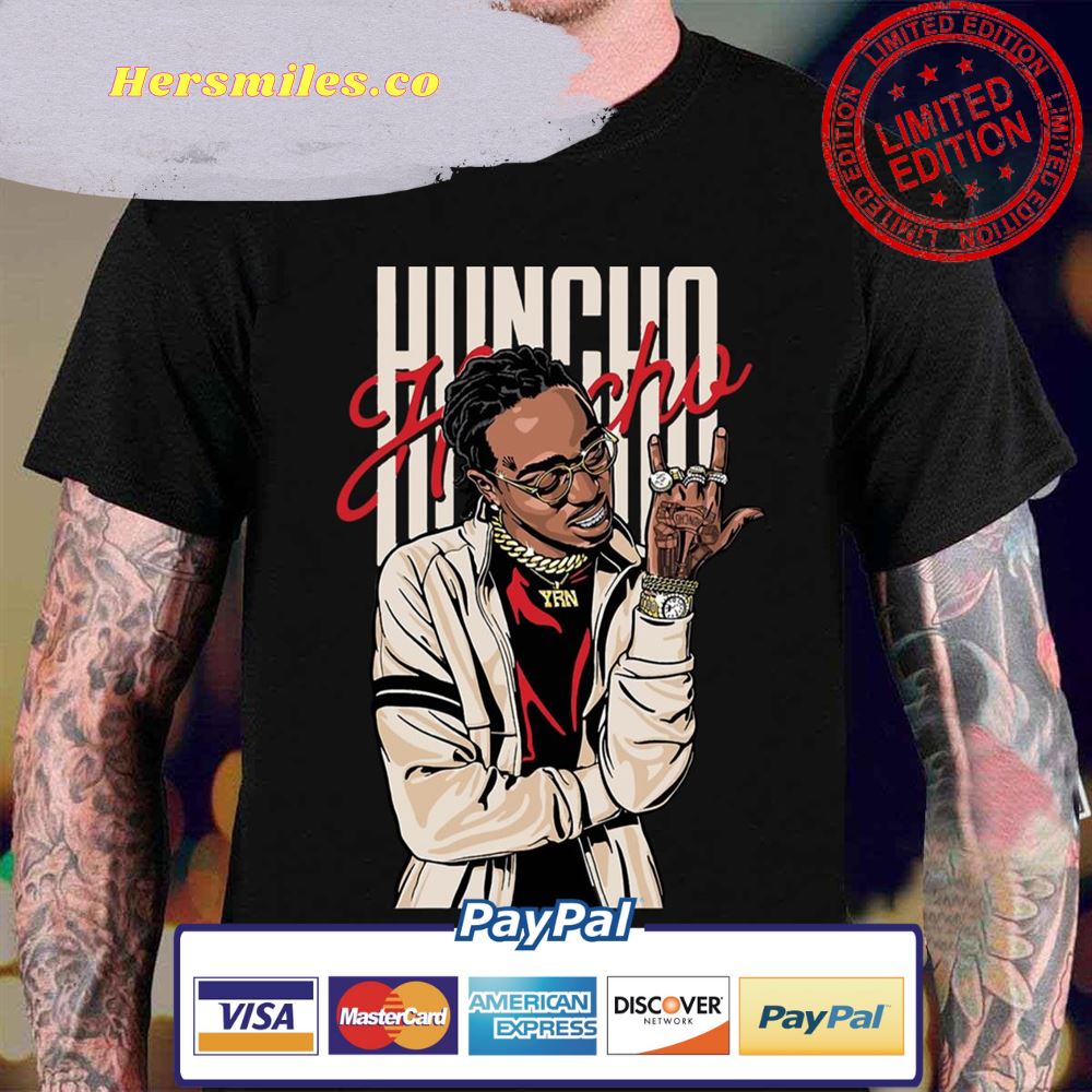 Air Jordan 11 Platinum Tint Huncho Quavo Retro Unisex T-Shirt