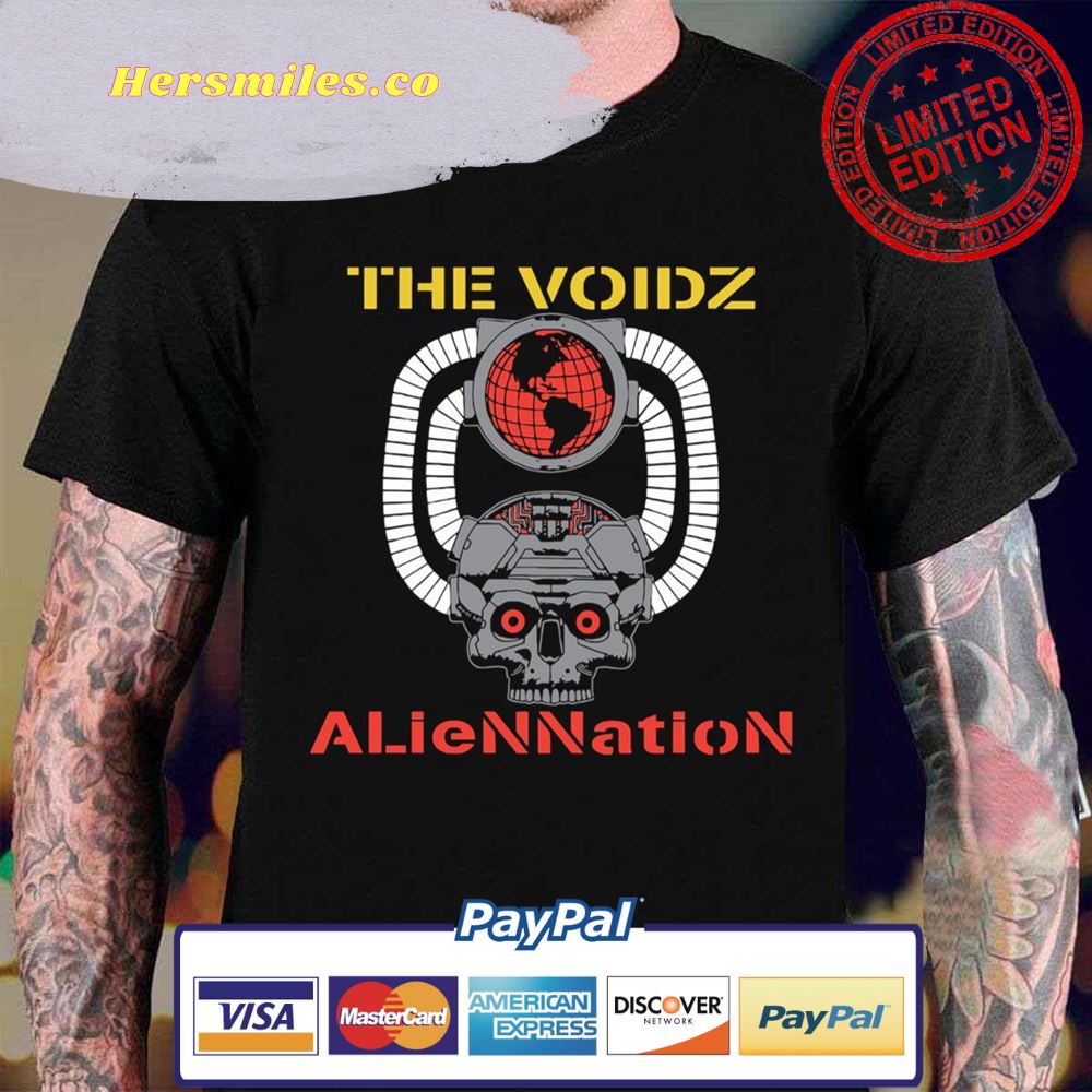 Alien Nation The Voidz Obbotika Unisex T-Shirt