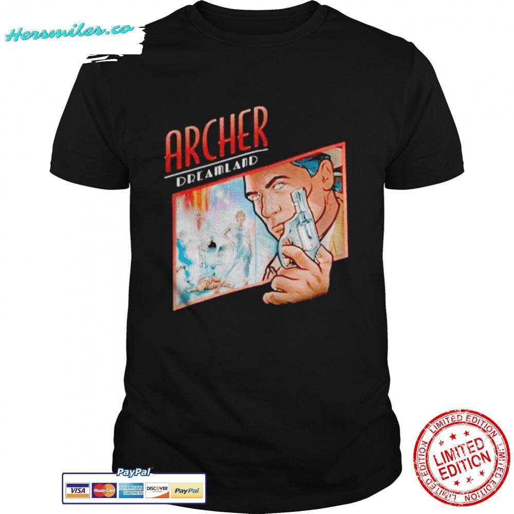 Archer Dreamland shirt